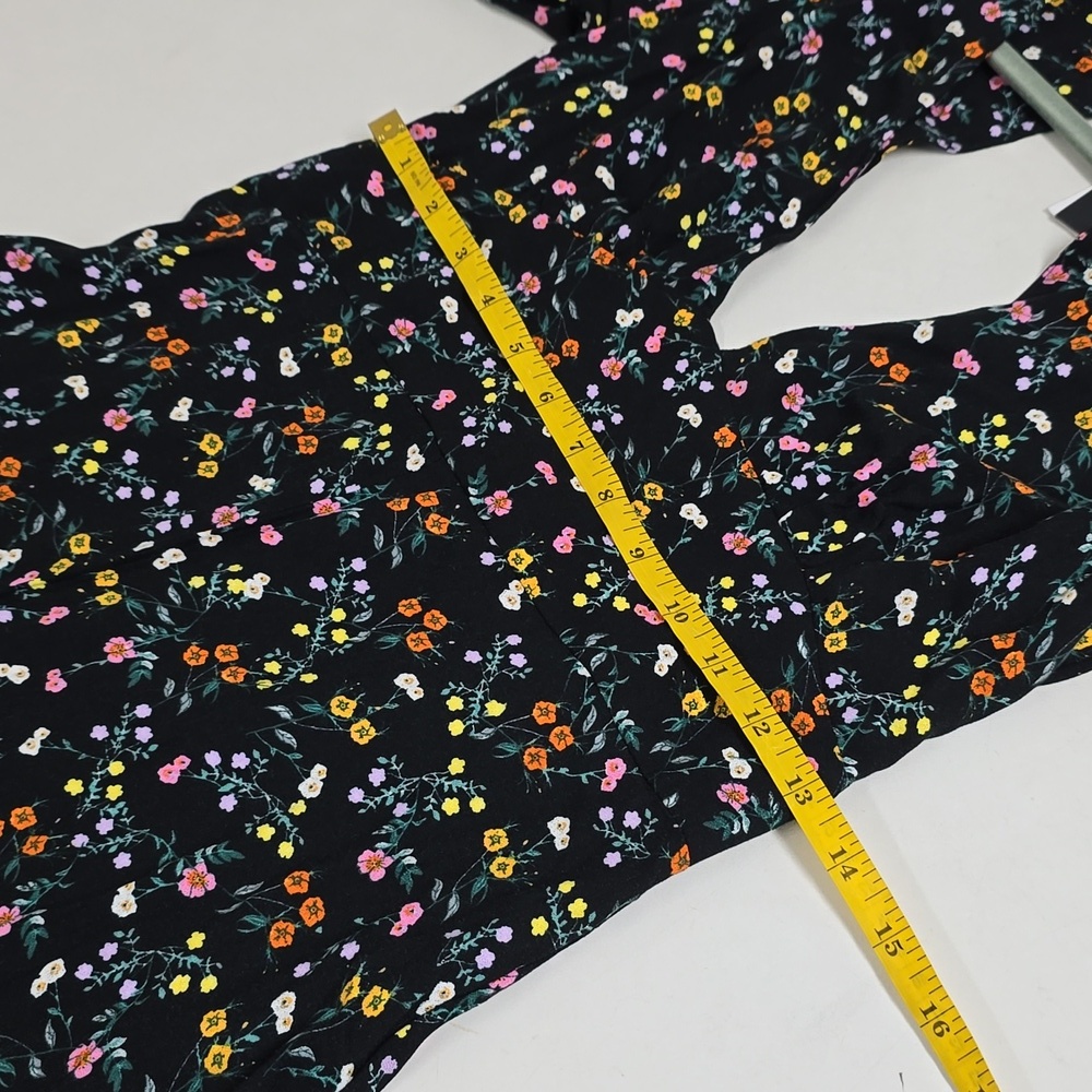AFRM Shiloh Maxi Dress in Daisy Ditsy - Picture 10 of 10